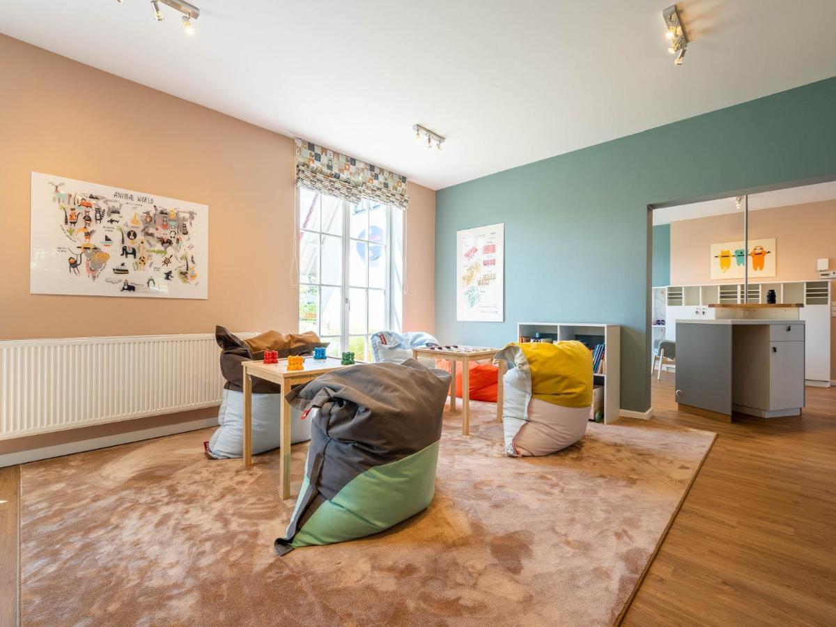 Reetland Am Meer - Premium Reetdachvilla Mit 3 Schlafzimmern, Sauna Und Kamin F23 Dranske Exterior photo